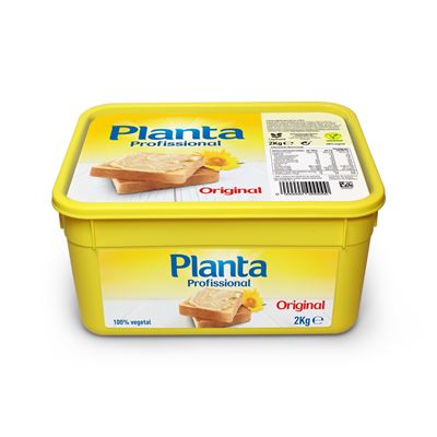 Margarina Planta 2kg