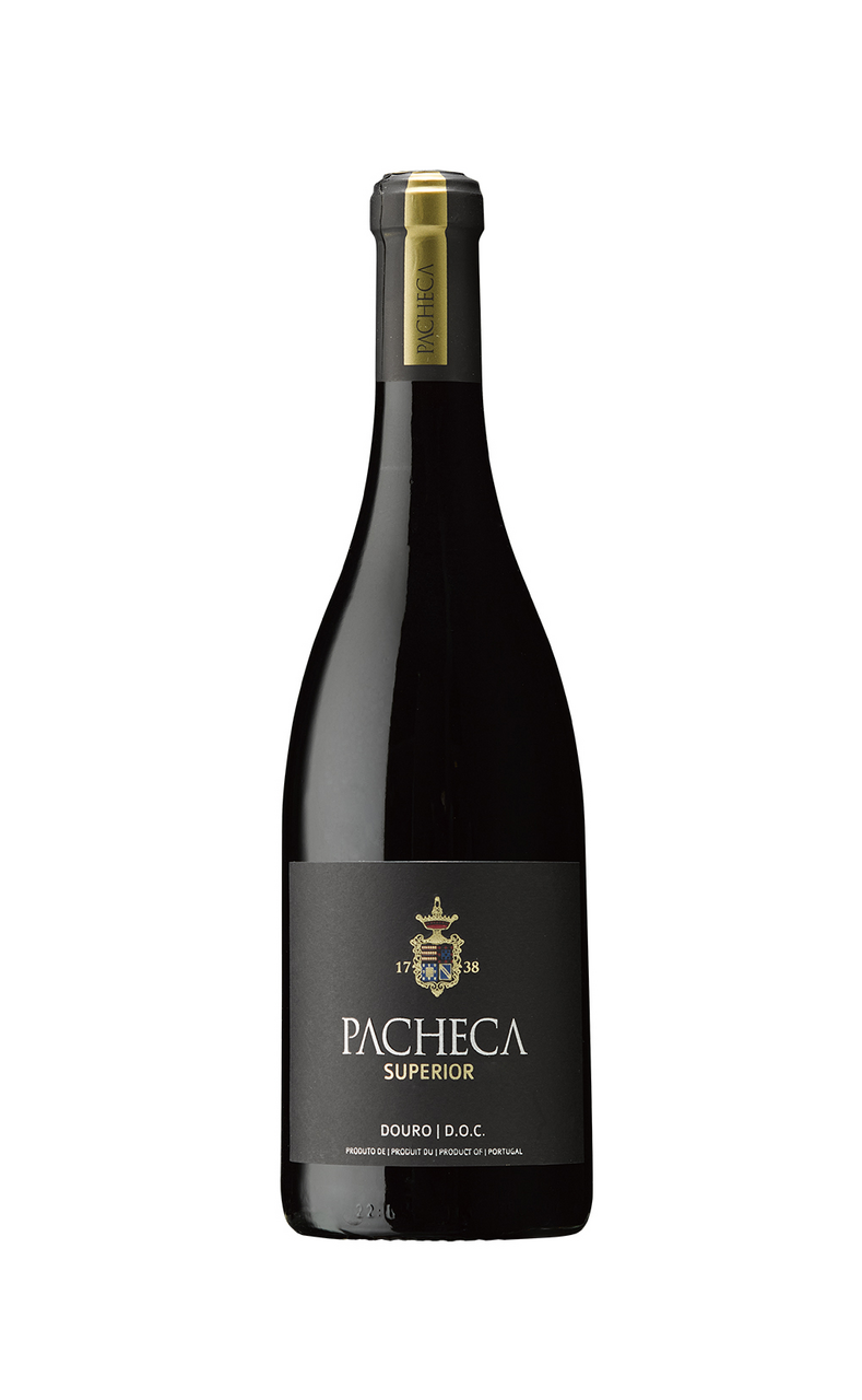QUINTA DA PACHECA Vinho Pacheca Superior Douro Tinto 75 Cl