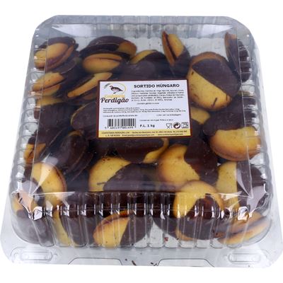Bolos Sortidos Húngaros Conf. Perdigão 1kg