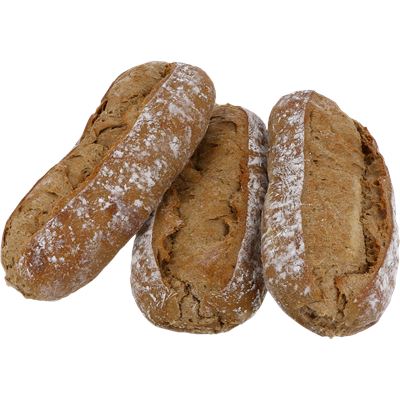 Pão de Mistura Trigo e Centeio METRO Chef Congelado 20x320g
