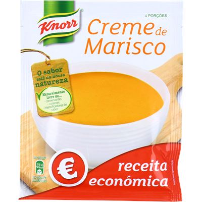 Sopa de Marisco Knorr 60g