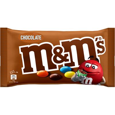 Chocolate M&M'S 24x45g