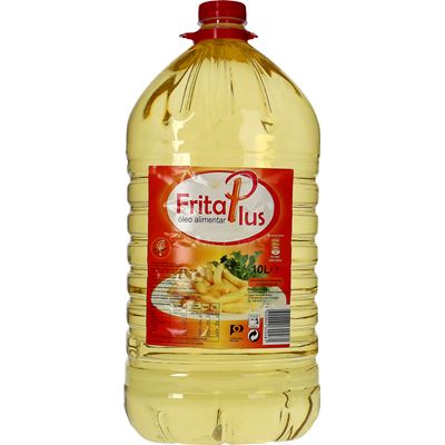 Óleo Alimentar Fritaplus 10L