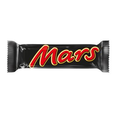 Snack de Chocolate Mars 24x51g