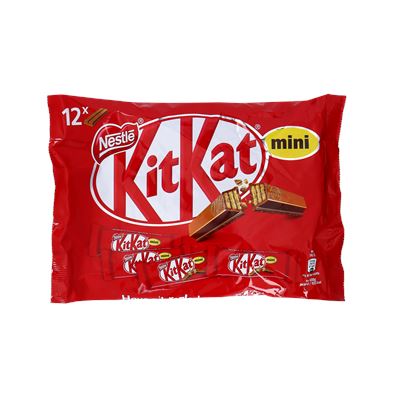 Chocolate KitKat Mini 200g