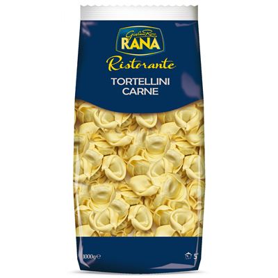 Tortellini de Carne Rana 1kg