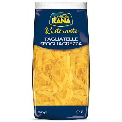 Massa Fresca Tagliatelle Rana 1kg