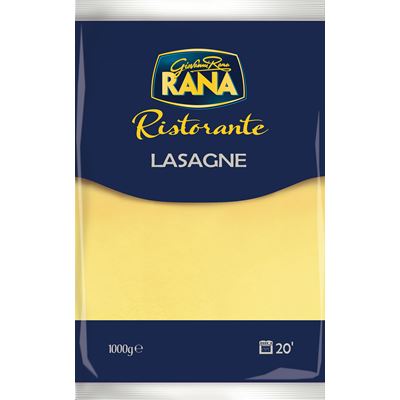 Lasanha Fresca Rana 1kg
