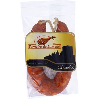 Chouriço Vermelho de Lamego Fumeiros Porfírios 200g