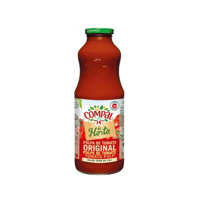 Polpa de Tomate Compal 1L