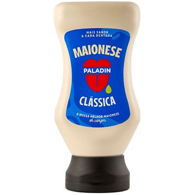 Maionese Paladin 225ml