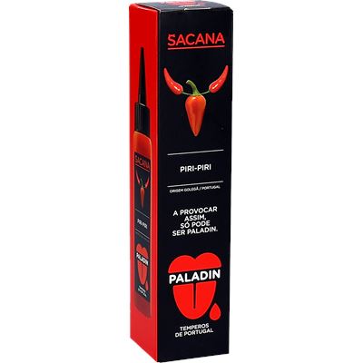 Molho Piri Piri Sacana 75ml