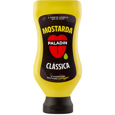 Mostarda Paladin 450g