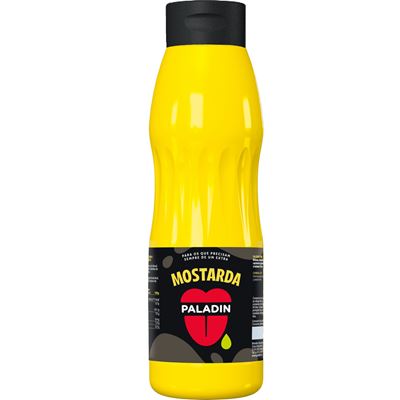 Mostarda Paladin 1kg