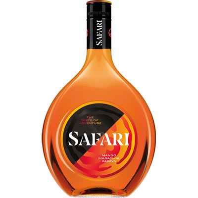 Licor Safari 70cl