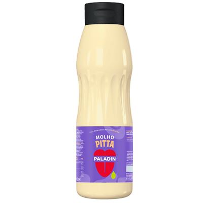 Molho Pita Paladin 1L