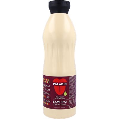 Molho Samurai Paladin 1L