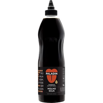 Molho de Soja Paladin 1L