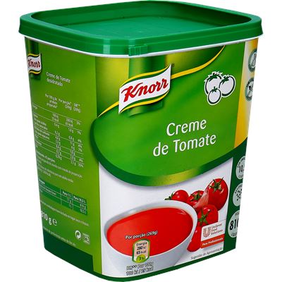 Creme de Tomate Knorr 810g