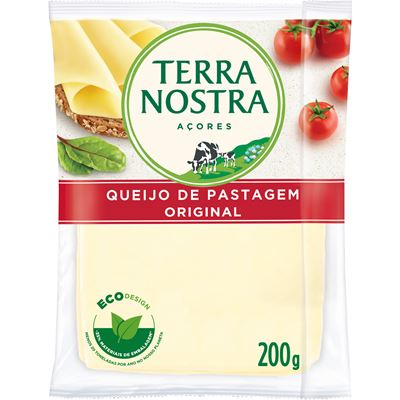 Queijo Flamengo Fatiado Terra Nostra 200g