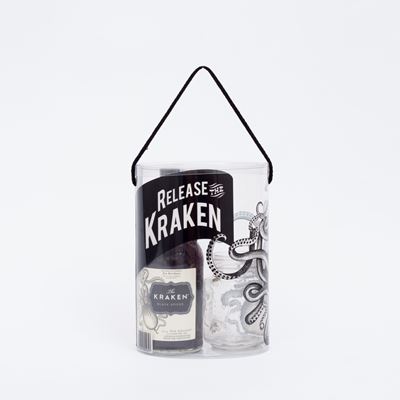 Rum The Kraken 70cl