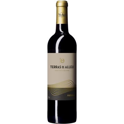 Vinho Tinto Terras de Alleu 75cl