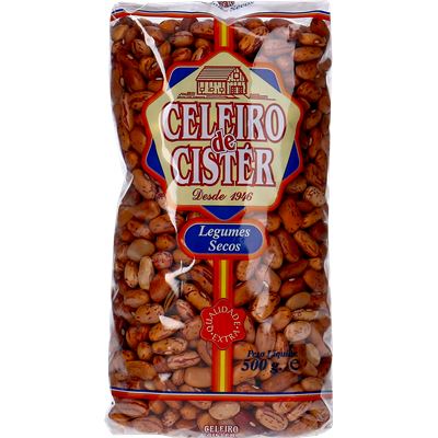Feijão Catarino Cister 500g