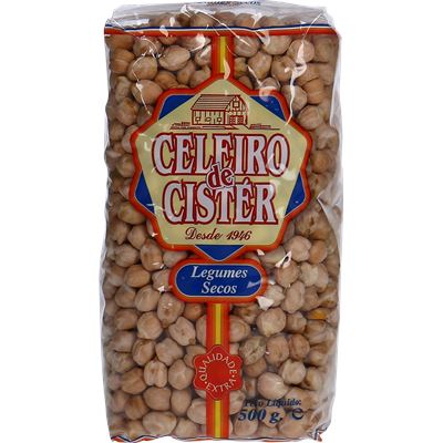 Grão de Bico Cister 500g