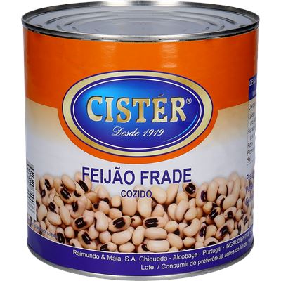 Feijão Frade Cister 2,5kg