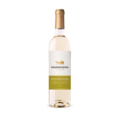 Vinho Branco Monte Ravasqueira Sauvignon Blanc 75cl