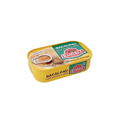 Bacalhau à Portuguesa Ramirez 120g