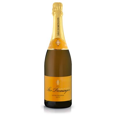 Espumante São Domingos Extra Bruto Branco 75cl