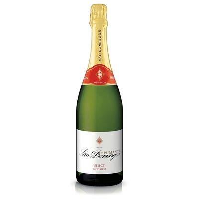 Espumante Branco São Domingos Meio Seco 75cl