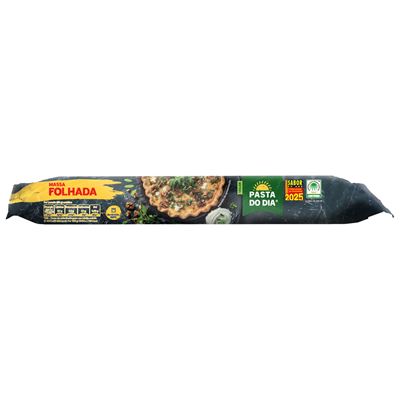 Massa Folhada Pasta Dia 230g
