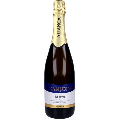 Espumante Branco Aliança Danúbio Bruto 75cl
