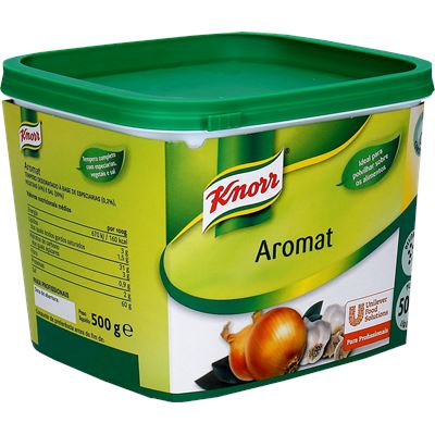 Tempero Aromat Knorr 500g