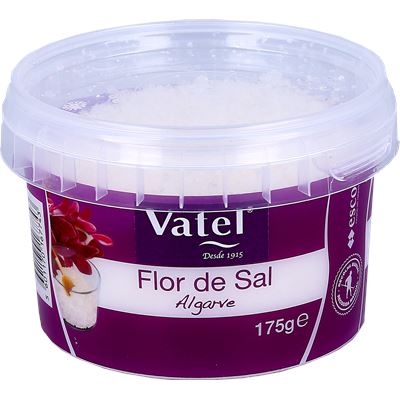 Flor de Sal Vatel 175g