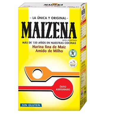 Farinha de Amido de Milho Maizena 700g