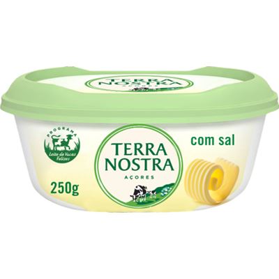 Manteiga com Sal Terra Nostra 250g