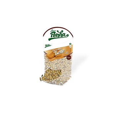 Caramelos de Leite Penha 1kg
