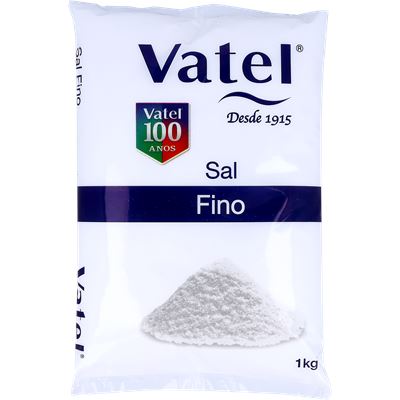 Sal Fino Vatel 1kg