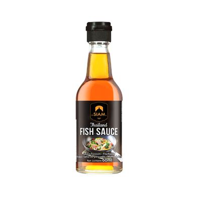 Molho de Peixe deSIAM 60ml