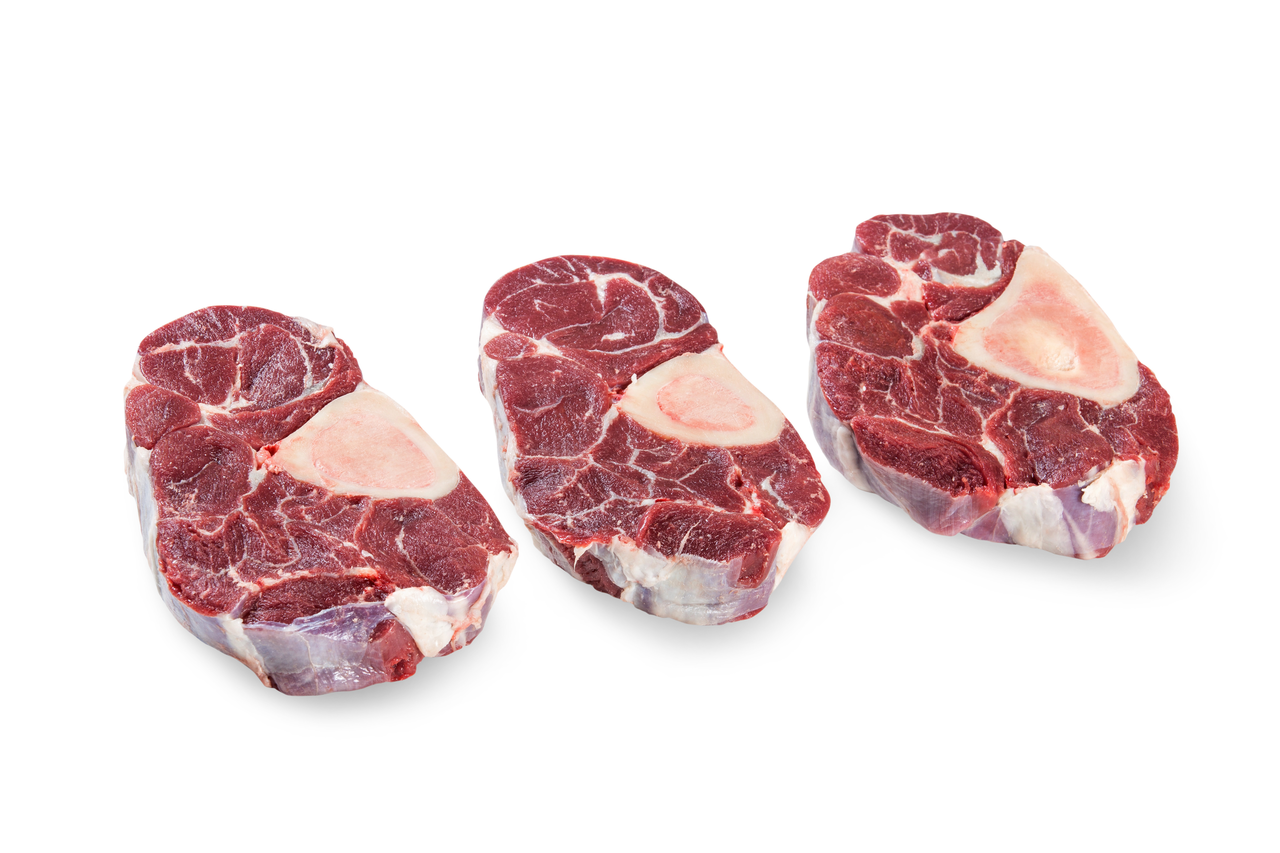Osso Buco Vitela Congelado Holanda Caixa 4 Kg