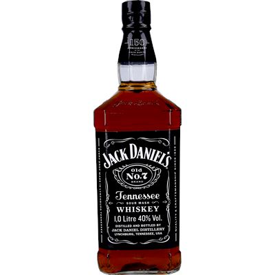 Whisky Jack Daniel's Old No. 7 1L