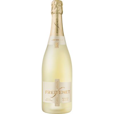 Espumante Freixenet Carta Nevada Reserva Meio Seco 75cl