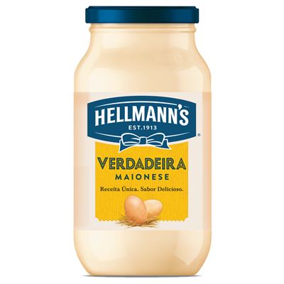 Maionese Hellmann's 450ml
