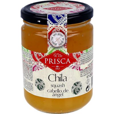 Doce de Chila Casa Prisca 450g