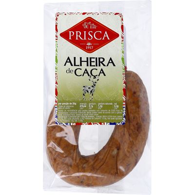 Alheira de Caça Casa Prisca 180g