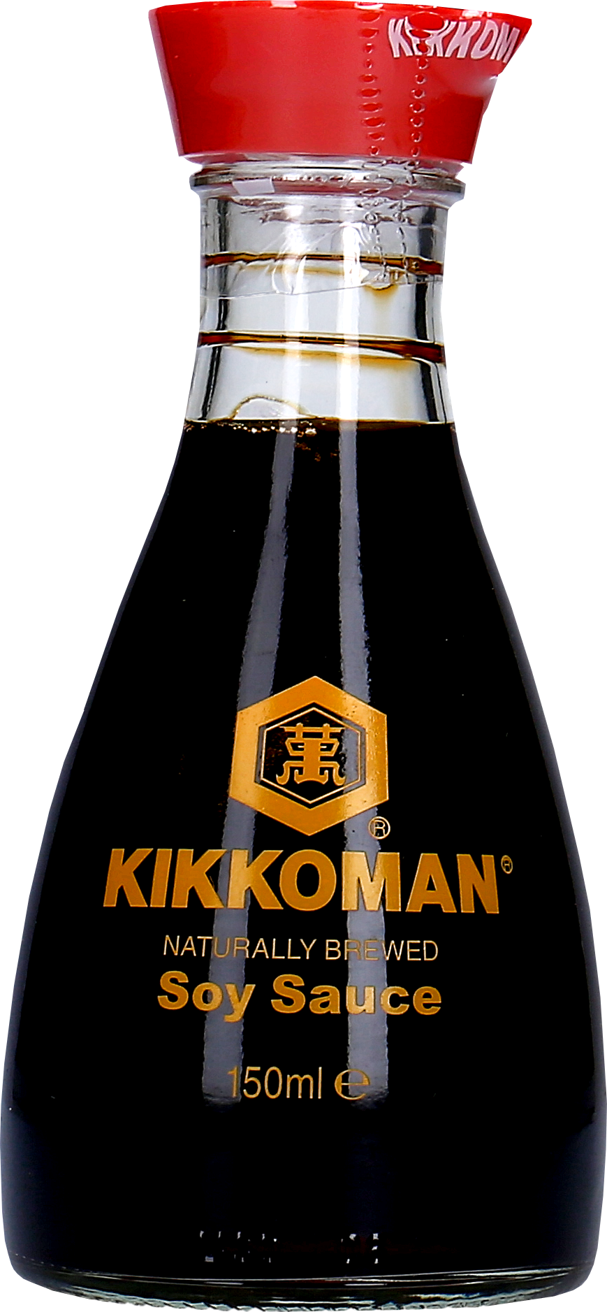 KIKKOMAN Molho Soja 150 Ml