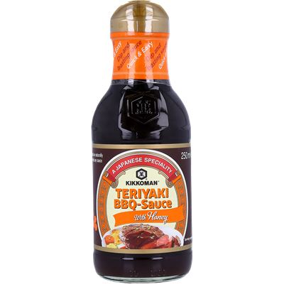 Molho Teriyaki Doce Kikkoman 250ml
